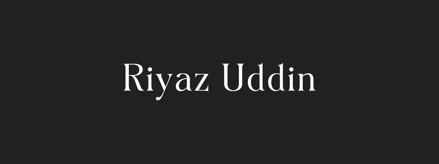 Riyaz Uddin