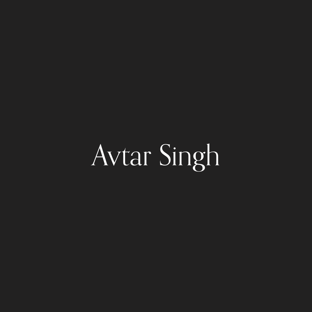 Avtar Singh