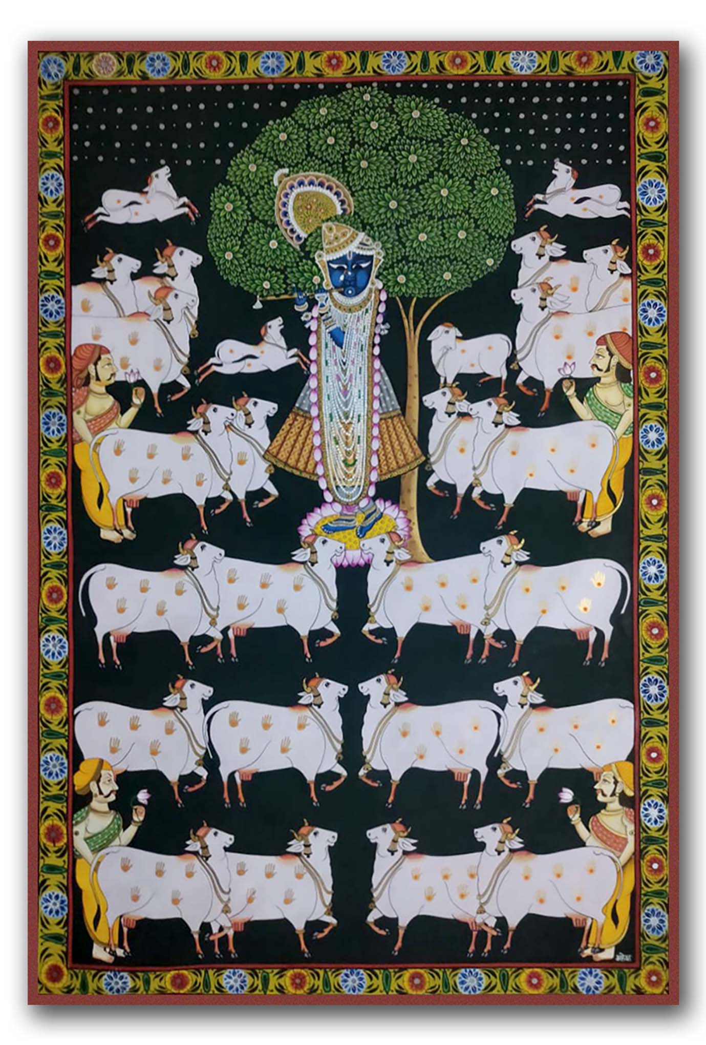 Shrinathji Pichwai