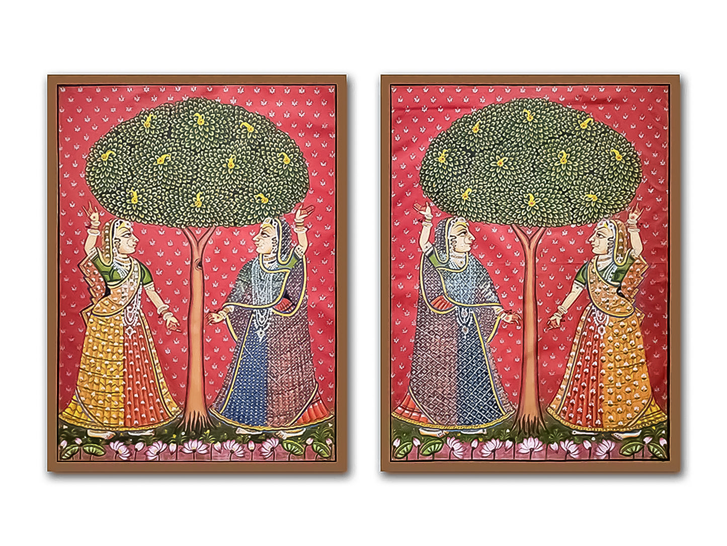 The Most Holy- Kadam Ka Ped (Set of 2)