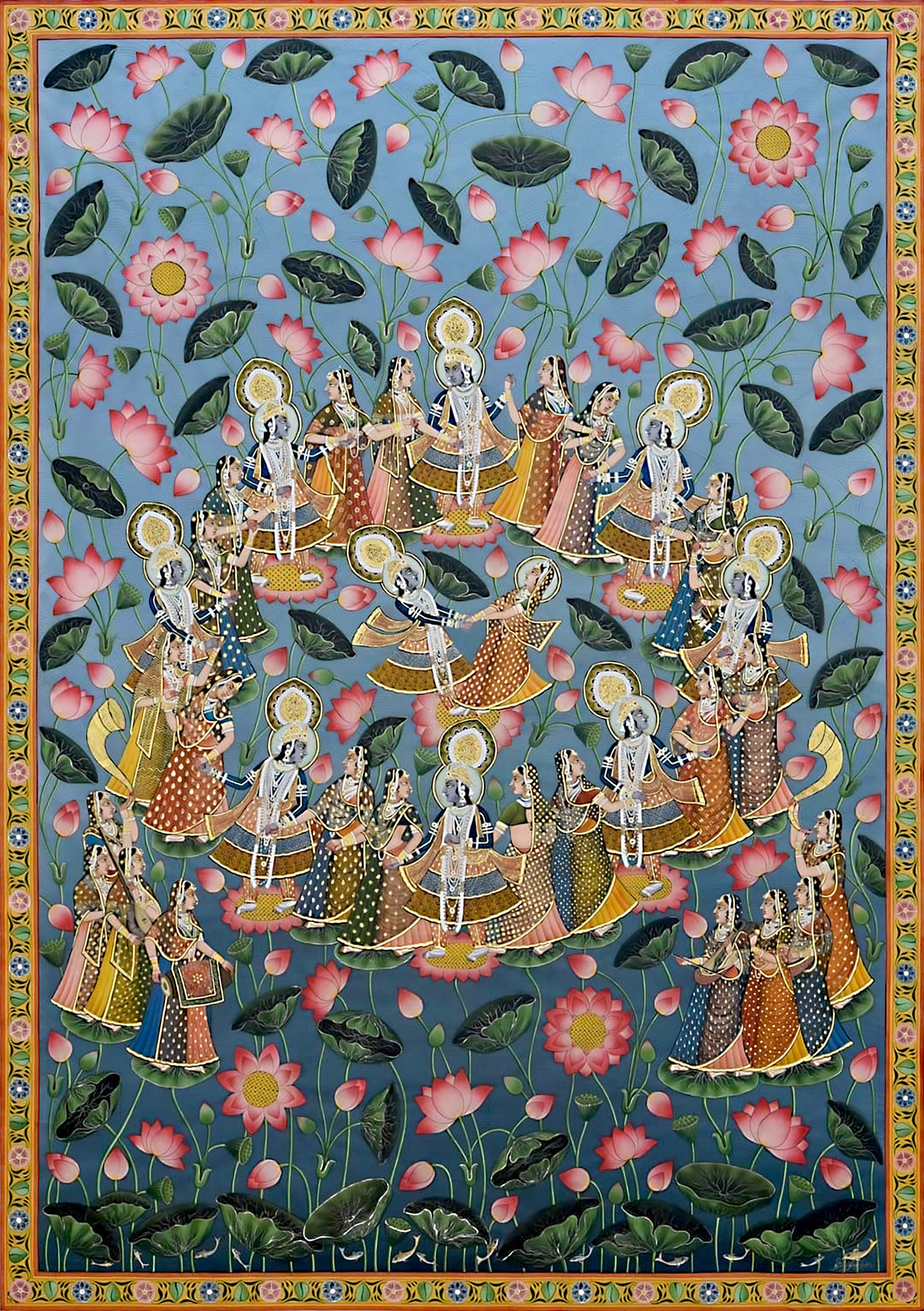 Radha Krishna Raas