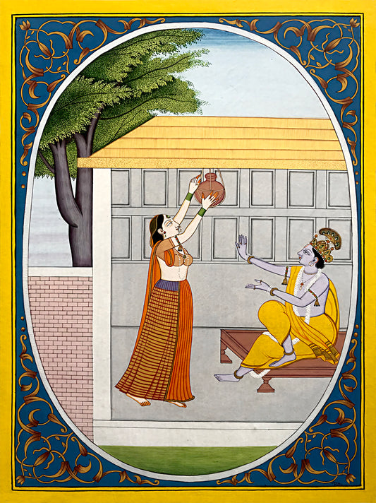 Radha Krishna