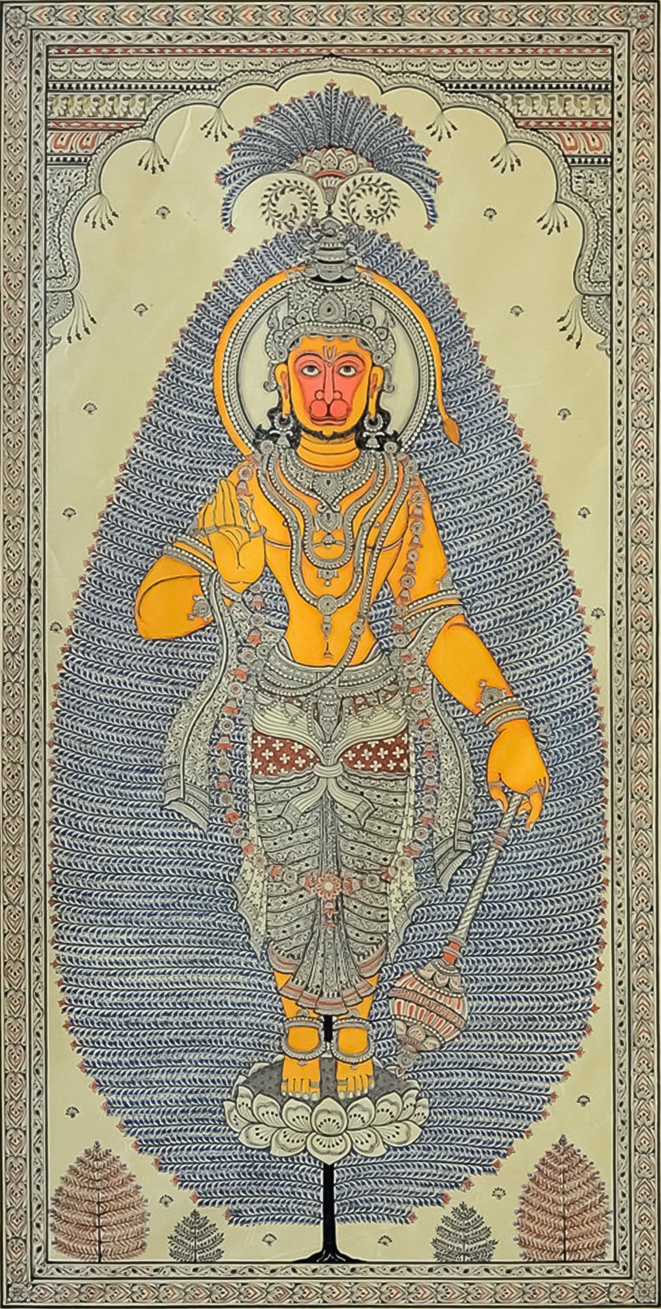 Lord Hanuman