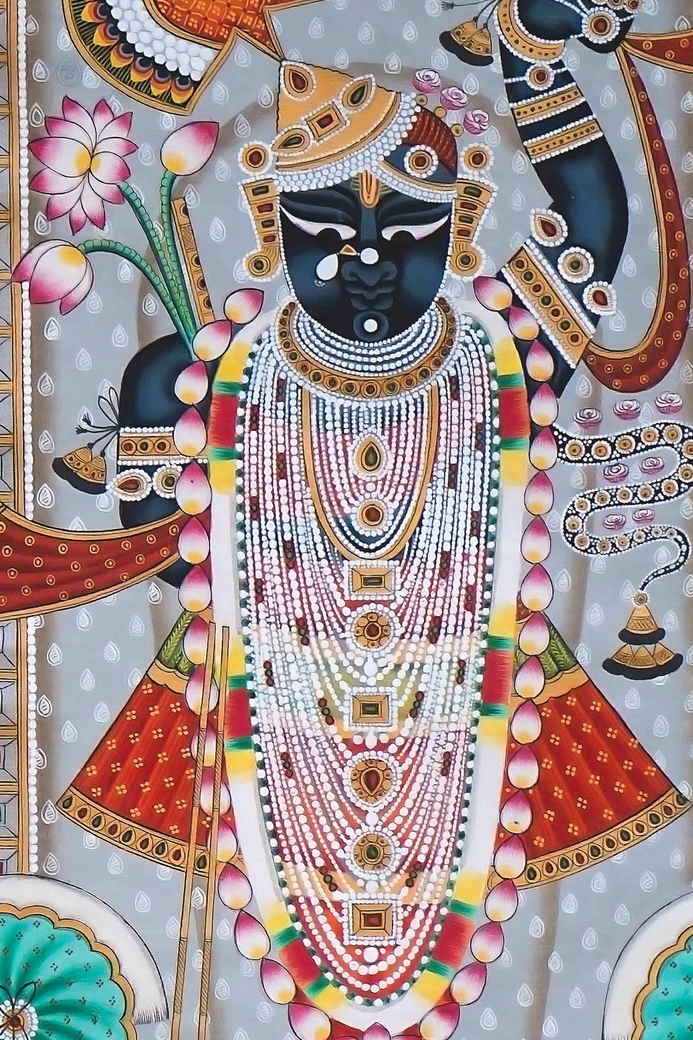 Shrinathji Rajbhog