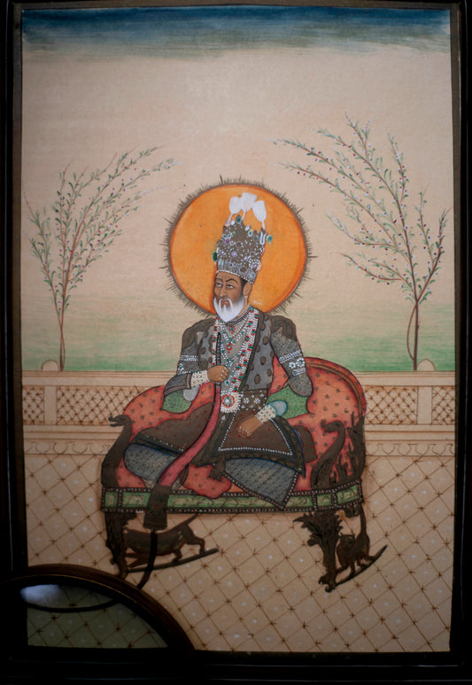 Bahadur Shah Zafar