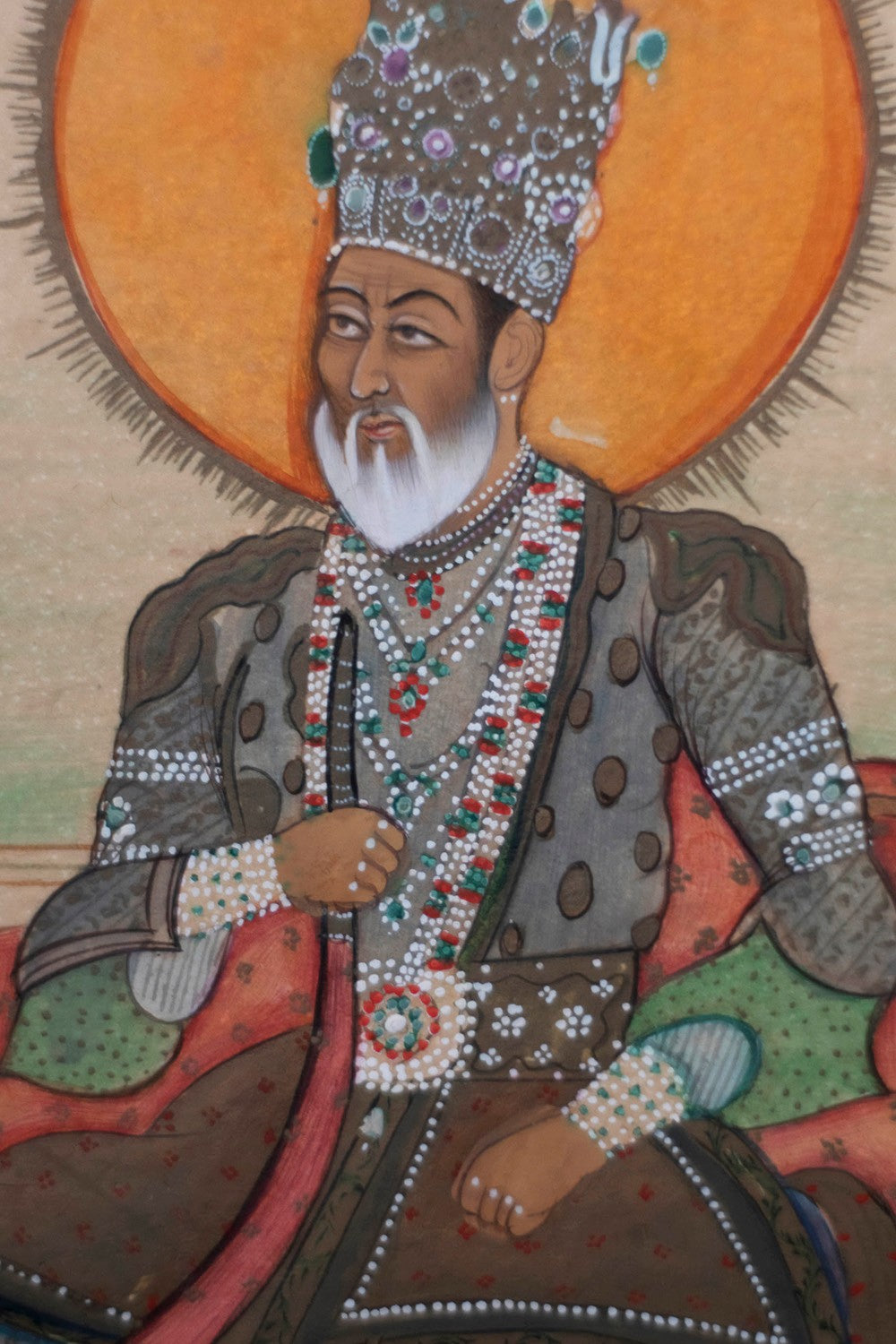 Bahadur Shah Zafar