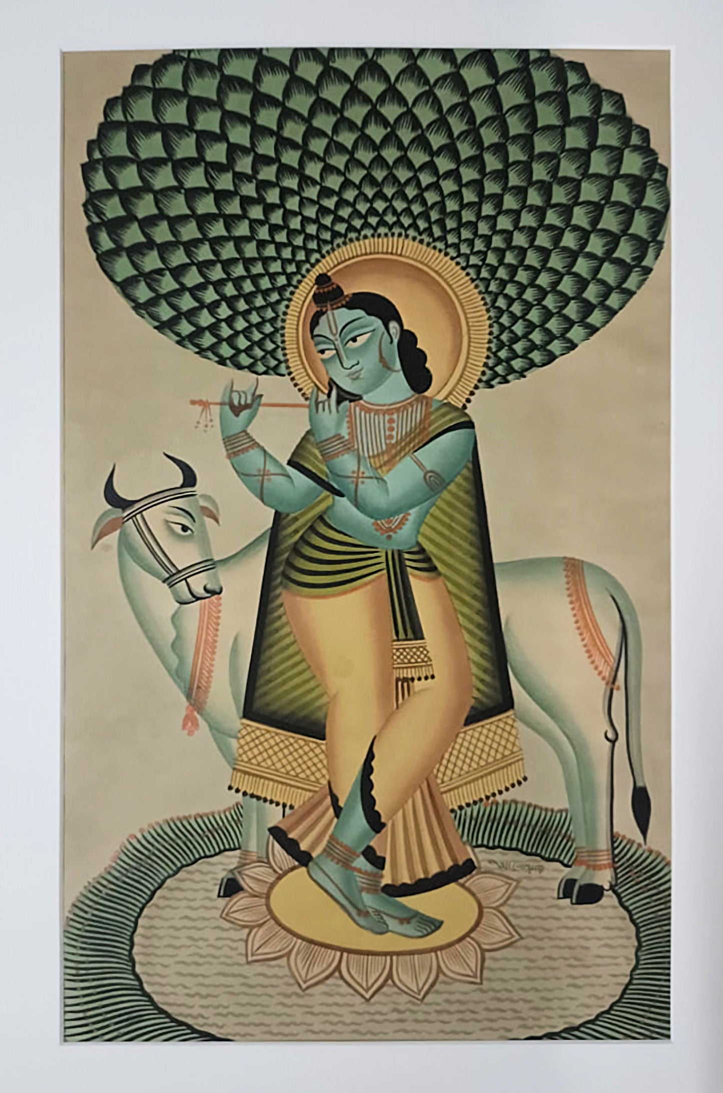 Lord Krishna