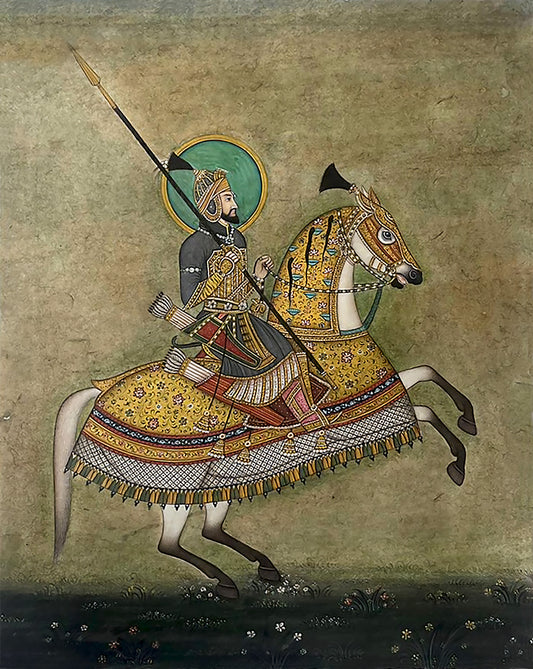 Mughal Emperor Aurangzeb