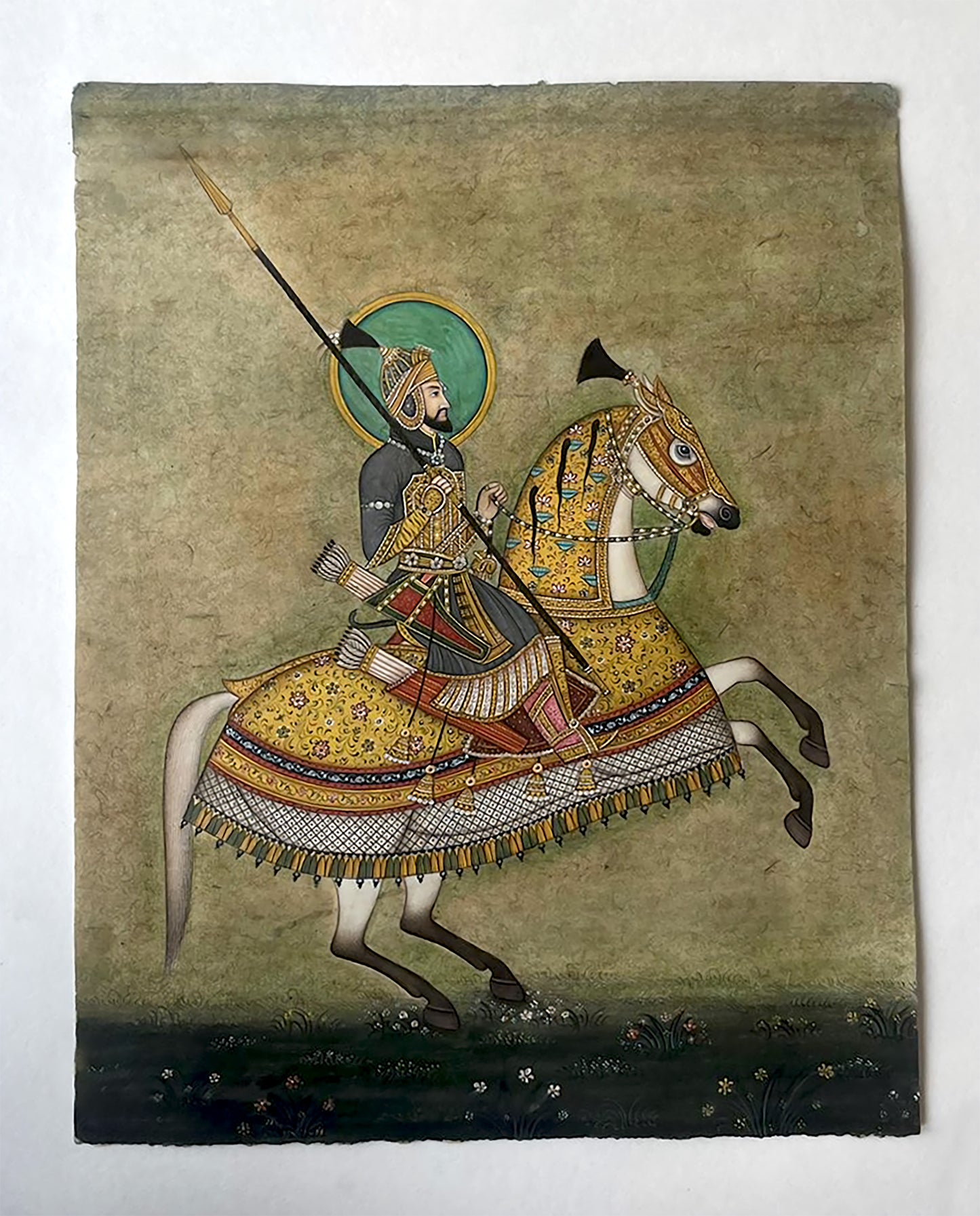 Mughal Emperor Aurangzeb