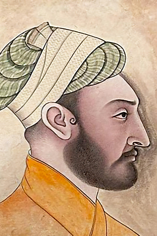 Mughal Portrait