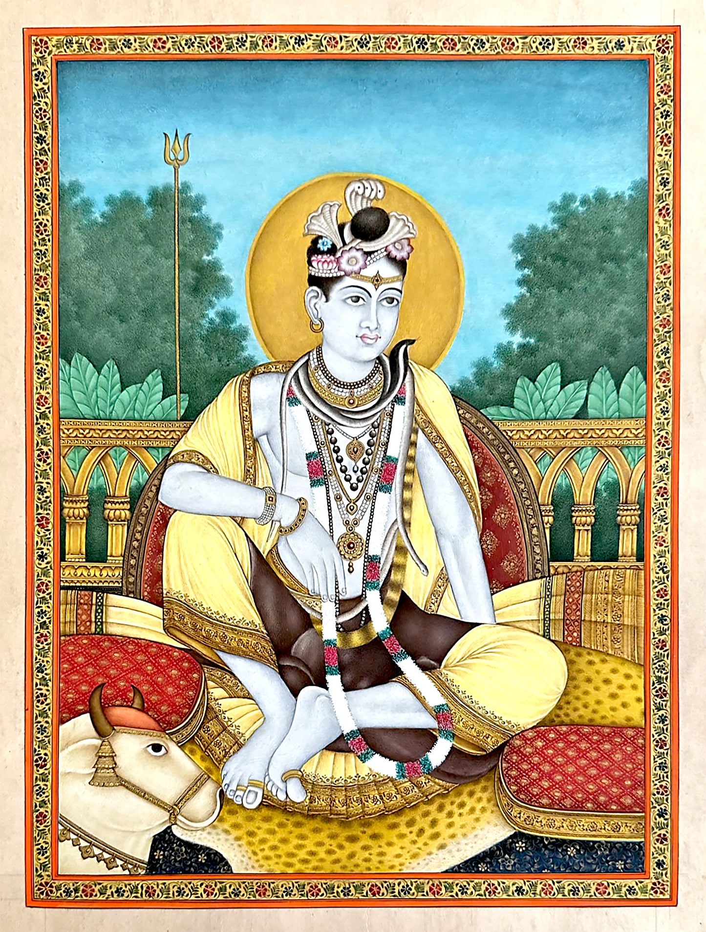 Pastoral Shrinathji