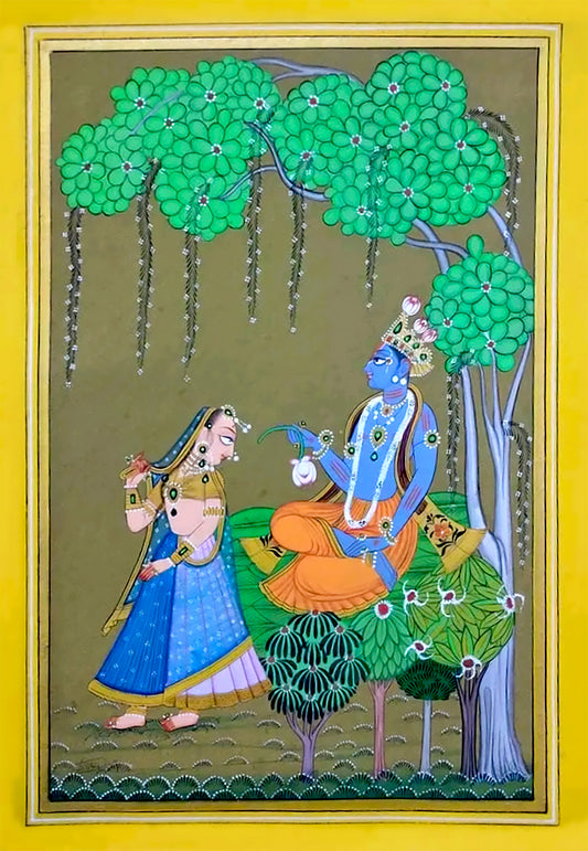 Radha Krishna