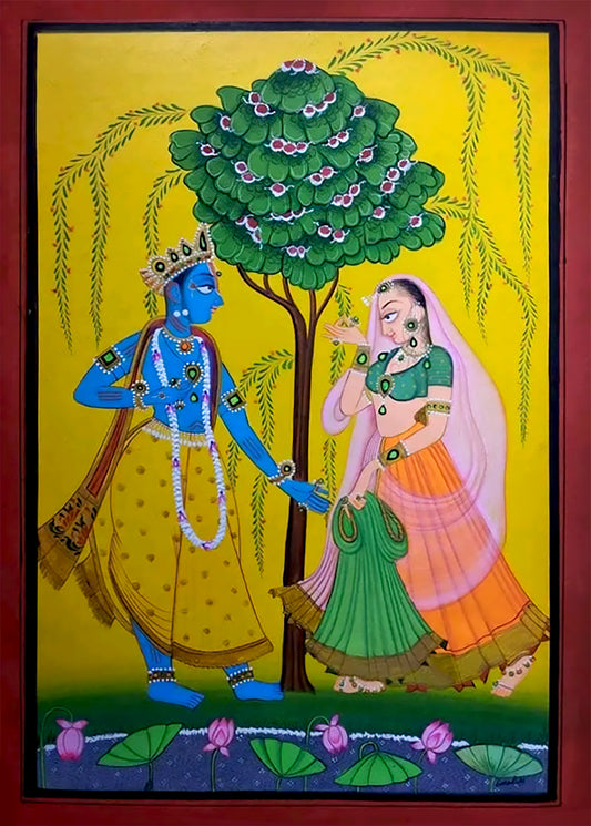 Radha Krishna