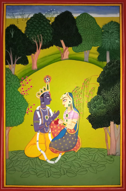 Radha Krishna