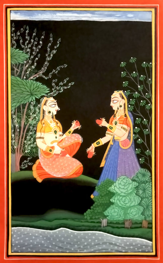 Rasik Priya from Geeta Govinda