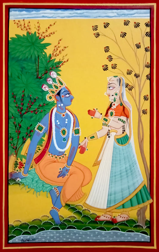 Radha Krishna